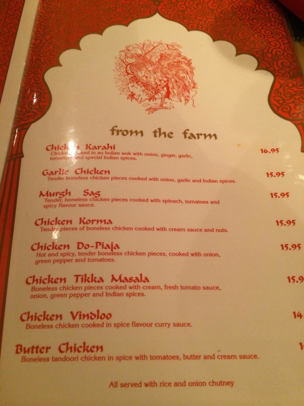 Punjab Indian Restaurant